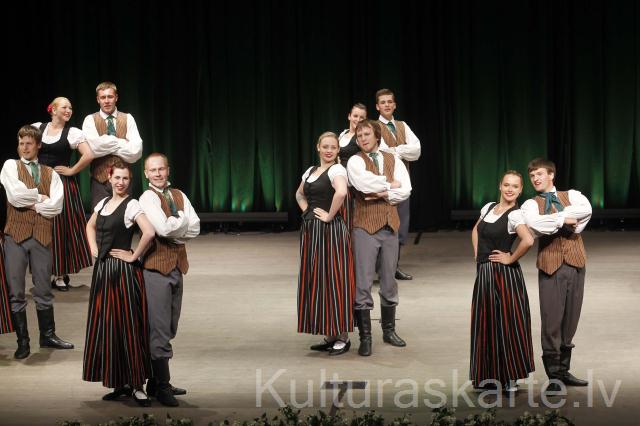 DK "Idumeja" 2014.gada skate